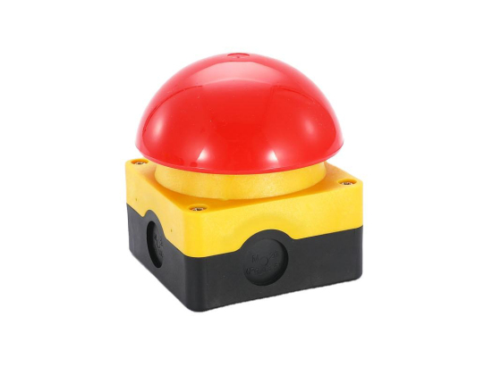 Mushroom Dome Doorbell Magnetic Switch Push Button Single Pole Single Throw Push Button Switch