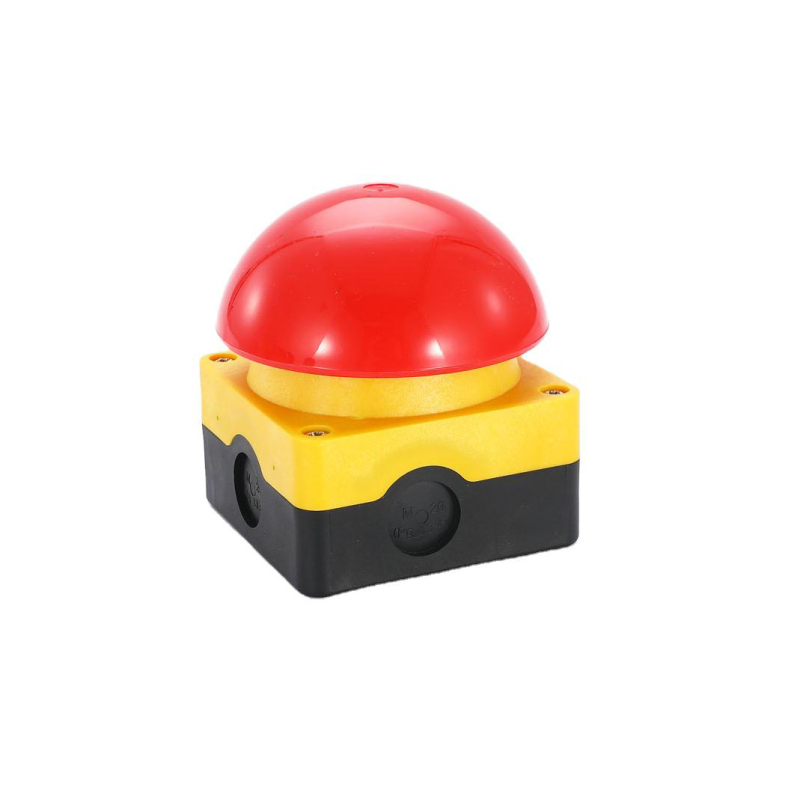 Mushroom Dome Doorbell Magnetic Switch Push Button Single Pole Single Throw Push Button Switch