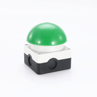 Mushroom Dome Doorbell Magnetic Switch Push Button Single Pole Single Throw Push Button Switch