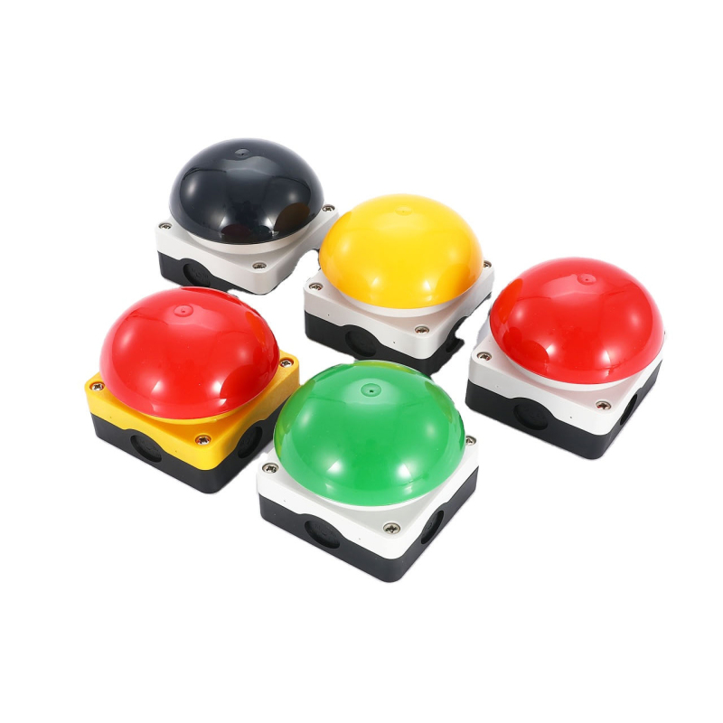 Customize Factory Wholesale Manufacturing Palm Foot Switch Pushbutton Switch