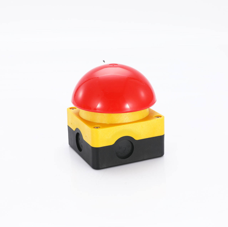 Customize Factory Wholesale Manufacturing Palm Foot Switch Pushbutton Switch