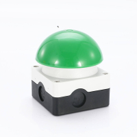 Large mushroom head button switch EFAK foot pedal hand racket self reset waterproof and dustproof emergency stop switch