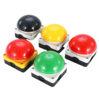 Công tắc vợt chân chất lượng cao công tắc dừng khẩn cấp nút khởi động nút dừng 1A1B2A2B