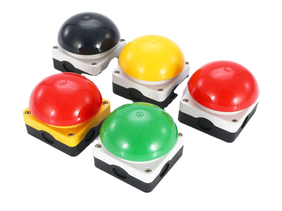 Pasokan langsung saklar kaki dan telapak tangan dari pabrikan selama 8 tahun