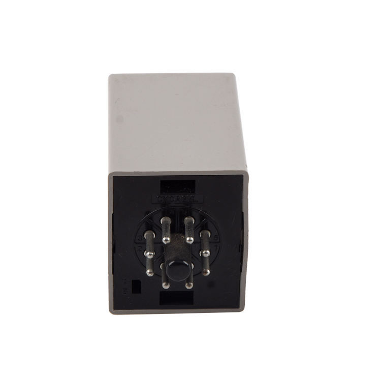 APR-3 Electrical Time Relay Counter Relays Phase Sequence Knob Timer Relay with Socket Base programme Twin Timer