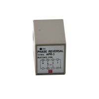 Hot Selling Premium Durable Material 3 Phase Voltage Monitoring Relay Phase Sequence Protector