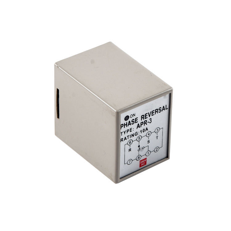 Hot Selling Premium Durable Material 3 Phase Voltage Monitoring Relay Phase Sequence Protector