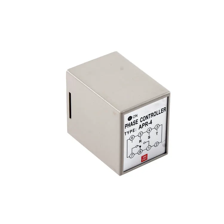 Trình tự gốc Thiết bị bảo vệ lỗi pha Bảo vệ trình tự pha Rơle Bộ điều khiển pha Loại Apr-4