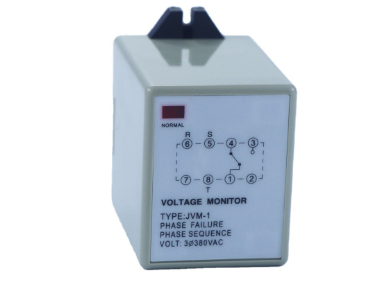 Rơle bảo vệ chuỗi pha mở bán trực tiếp của nhà sản xuất JVM-1