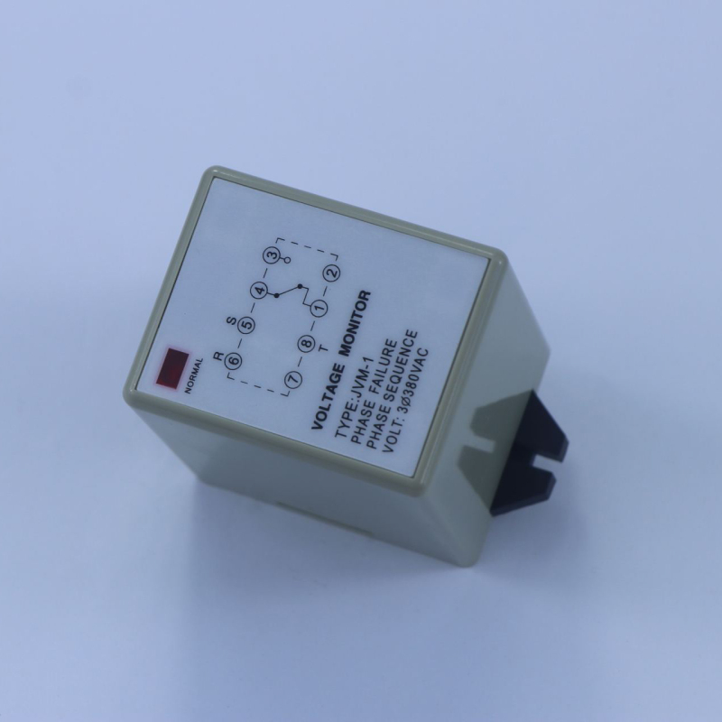 Manufacturer's direct selling open phase sequence protection relay JVM-1