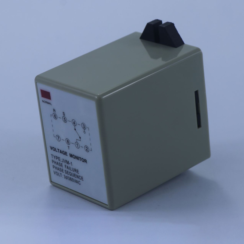 Manufacturer's direct selling open phase sequence protection relay JVM-1