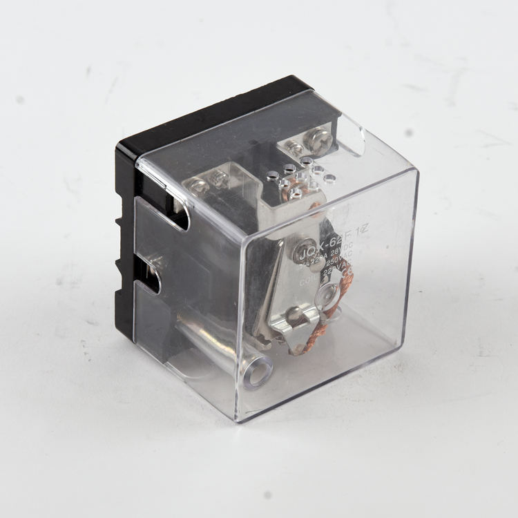Factory Wholesale Manufacturing JQX-62F 1Z 120A Power Relay Electromagnetic Relay Sensor Switch Miniature Relay Solvent Printer