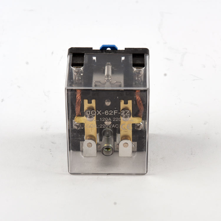 Durable Using Various Wholesale JQX-62F 2Z 80A Miniature Power Relay Dc Relay