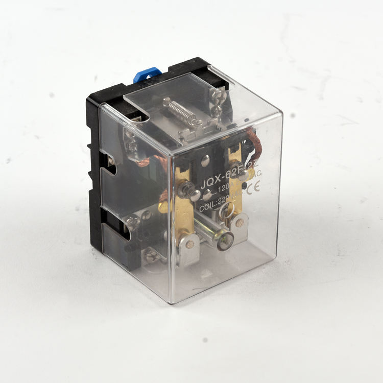 Durable Using Various Wholesale JQX-62F 2Z 80A Miniature Power Relay Dc Relay