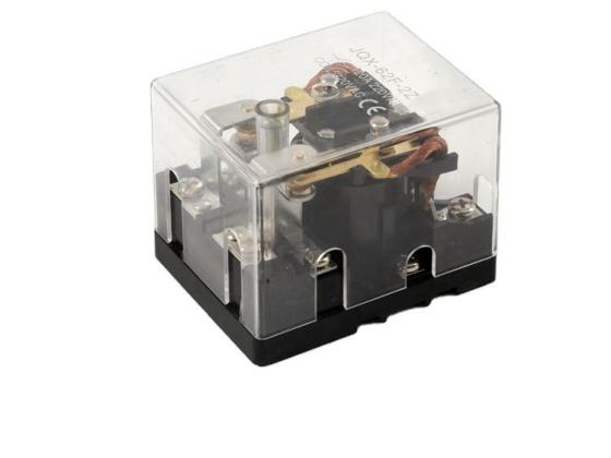 Bền bỉ khi sử dụng nhiều loại Rơle điện thu nhỏ JQX-62F 2Z 80A Rơle Dc