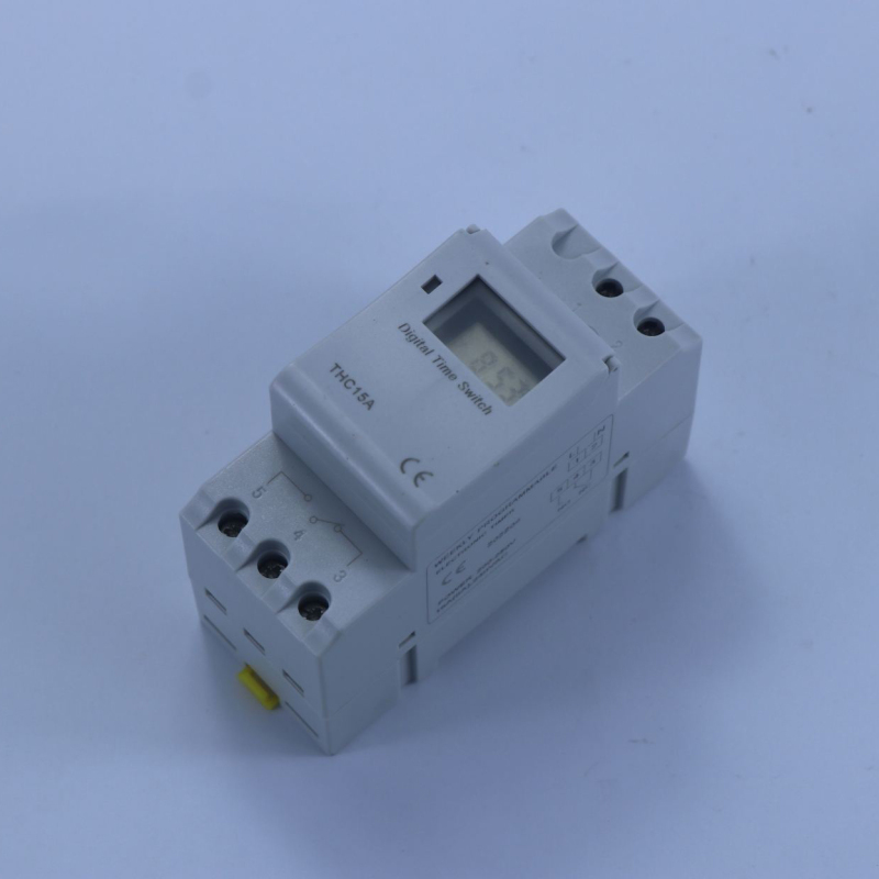 Директен продавач на производителя THC15A програмируем 24-часов седмичен превключвател таймер контролен превключвател за покупка 24-часов таймер, програма