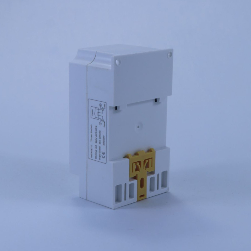 Υψηλής ποιότητας προγραμματιζόμενος διακόπτης ελέγχου χρόνου μικροϋπολογιστή με χρονοδιακόπτη οδηγού KG316T-II