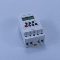 Υψηλής ποιότητας προγραμματιζόμενος διακόπτης ελέγχου χρόνου μικροϋπολογιστή με χρονοδιακόπτη οδηγού KG316T-II