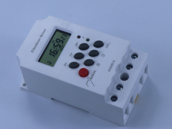 Производителите директно предоставят широко използвани KG316T-II малки превключватели за време и мини превключватели за време