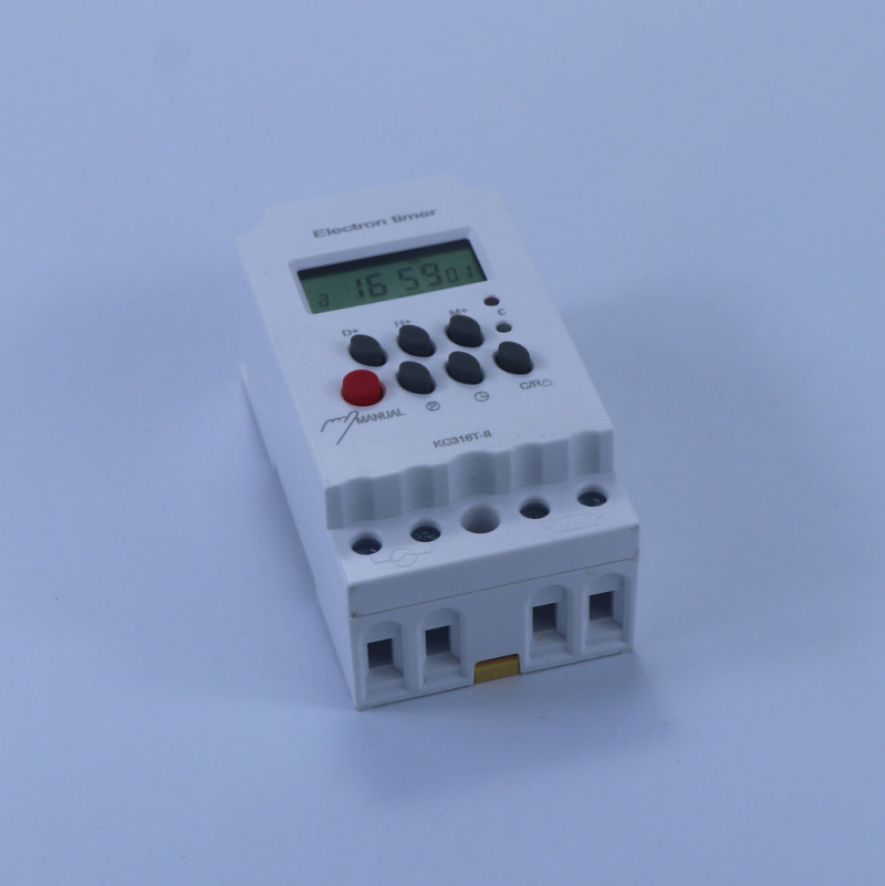 Manufacturers directly provide widely used KG316T-II small time control switches and mini time switches