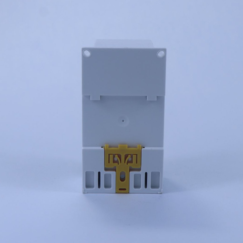 Timer Switch KG316T-Il 220V DIN-Rail LCD Micro-Computer Electric PowerTime Controller with Clock ; Voltage, 220 Volts