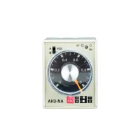 8 ปีโรงงานอุปทานโดยตรง เอเอช3-นา/B/C/D รีเลย์ 220V 24V เปิด ล่าช้า ตัวจับเวลา