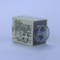 ST3PA-A/B/C/D/E/F full series time relay control AC 220V