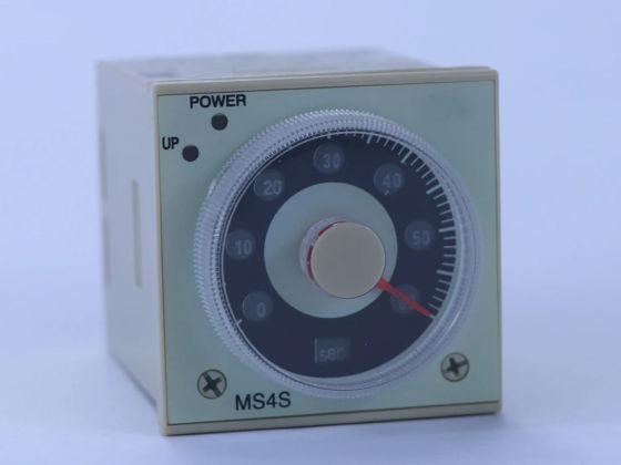 MS4SA-AP Time Relay 100-240V AC New 1PCS