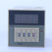 Les fabricants vendent directement H5CN-xan-z Din 48*48mm écran d'affichage Led minuterie numérique commutateur relais de temps numérique minuterie numérique