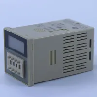 Les fabricants vendent directement H5CN-xan-z Din 48*48mm écran d'affichage Led minuterie numérique commutateur relais de temps numérique minuterie numérique