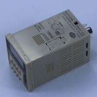 Les fabricants vendent directement H5CN-xan-z Din 48*48mm écran d'affichage Led minuterie numérique commutateur relais de temps numérique minuterie numérique