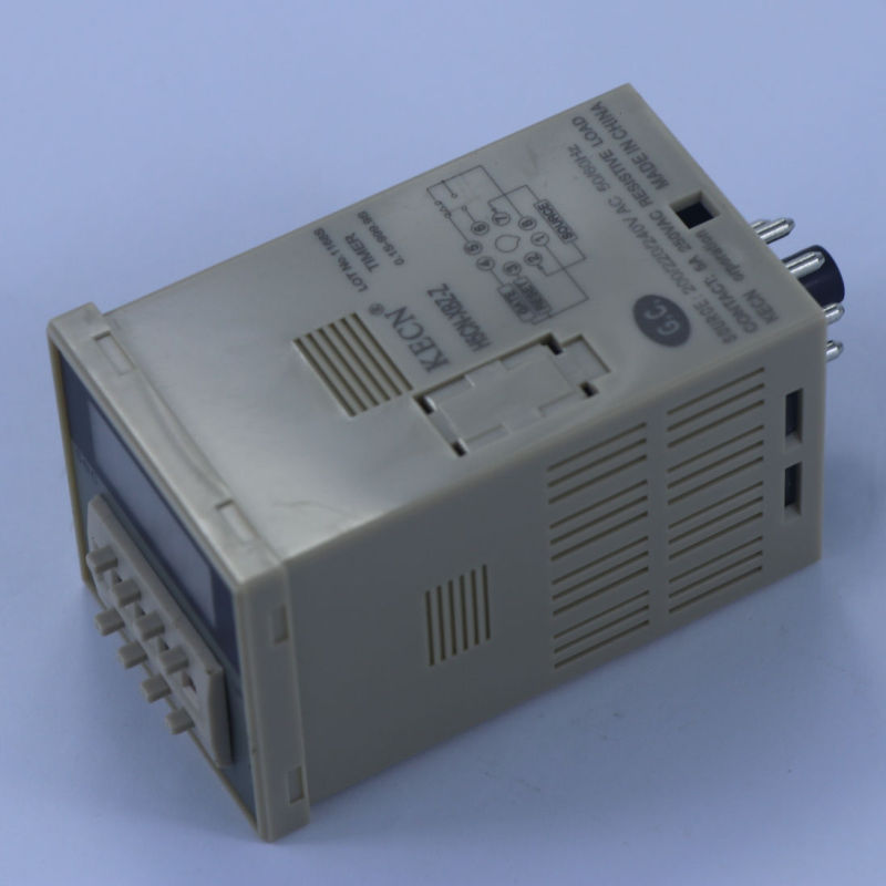 Les fabricants vendent directement H5CN-xan-z Din 48*48mm écran d'affichage Led minuterie numérique commutateur relais de temps numérique minuterie numérique