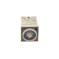 Factory supplied solid-state timer H3CR-A8 24V-48VAC100-240VAC time relay with 8 pins