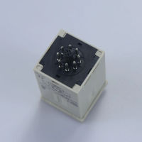 H3ca-a Multi Function Timer 24v to 240v Time Relay on off Delay DIN Base