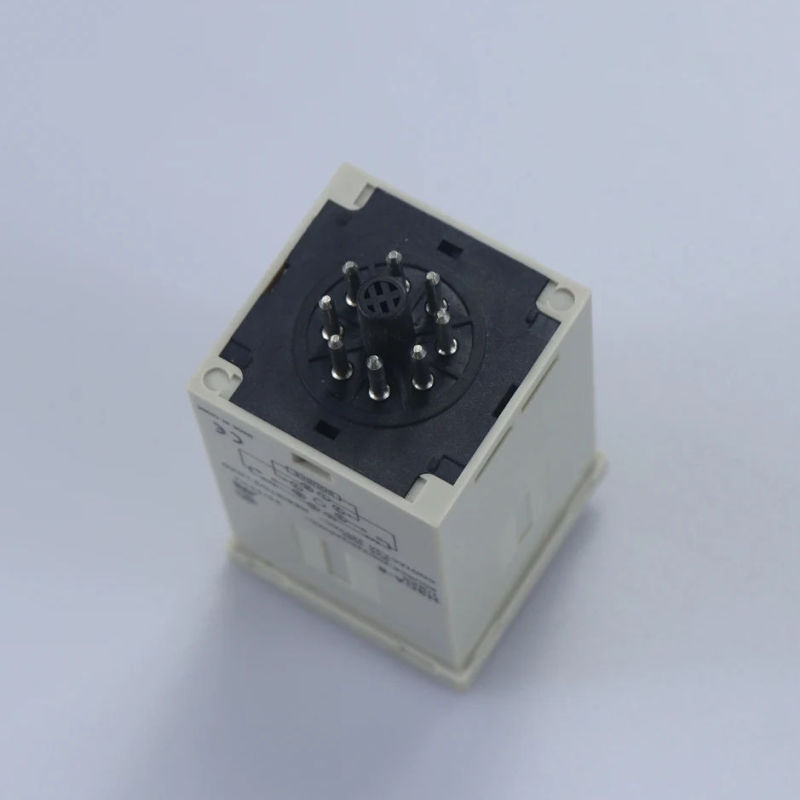 H3ca-a Multi Function Timer 24v to 240v Time Relay on off Delay DIN Base