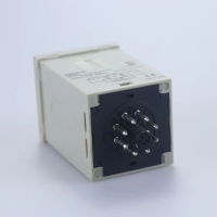 H3ca-a Multi Function Timer 24v to 240v Time Relay on off Delay DIN Base