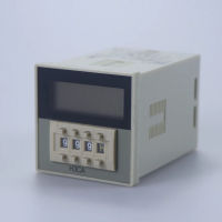 H3ca-a Multi Function Timer 24v to 240v Time Relay on off Delay DIN Base