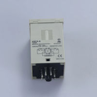 H3ca-a Multi Function Timer 24v to 240v Time Relay on off Delay DIN Base