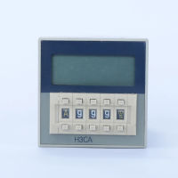 H3ca-a Multi Function Timer 24v to 240v Time Relay on off Delay DIN Base