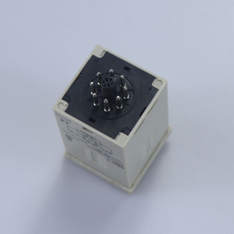 Factory Direct Sale High Quality Timed Relay Module 12 V Time Delay Sequencertime Relay LCD Miniature Sealed Low Power 100g KECN