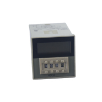 Factory Direct Sale High Quality Timed Relay Module 12 V Time Delay Sequencertime Relay LCD Miniature Sealed Low Power 100g KECN