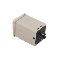 H3BA-N8H Реле за време 1.2s до 300h 50/60Hz 8PIN 2NO 2NC