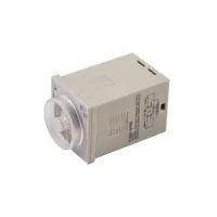 H3BA-N8H Реле за време 1.2s до 300h 50/60Hz 8PIN 2NO 2NC