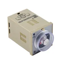 H3BA-N8H Реле за време 1.2s до 300h 50/60Hz 8PIN 2NO 2NC