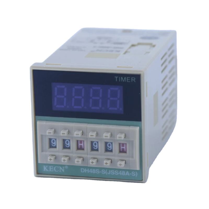 DH48S-S high-precision digital time relay with quality assurance provided by powerful manufacturers