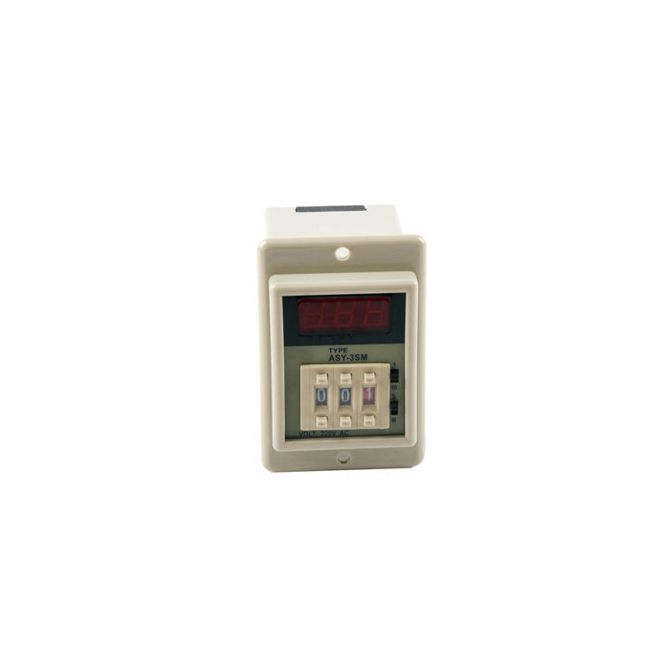8-year manufacturer's direct supply of digital timing relay ASY-3SM ASY-3MH