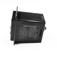 Professional manufacturers directly supply time relays with ASK-3D preset toggle counters