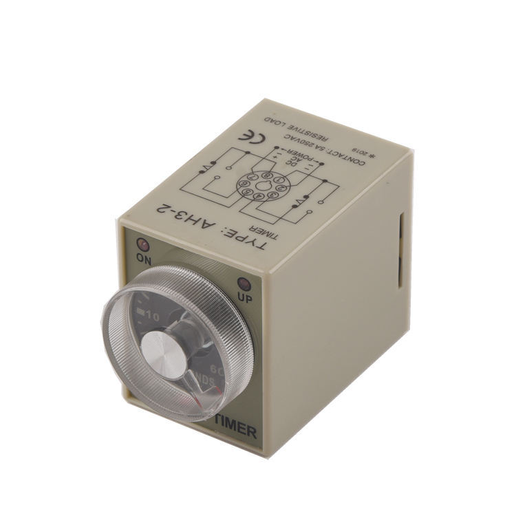 New Arrivals Wholesale High Quality Digital Time Delay Relay Timer 30A Time Switch Relay 220V Miniature Sealed Low Power CN