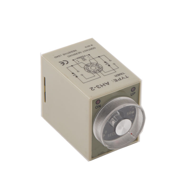 New Arrivals Wholesale High Quality Digital Time Delay Relay Timer 30A Time Switch Relay 220V Miniature Sealed Low Power CN