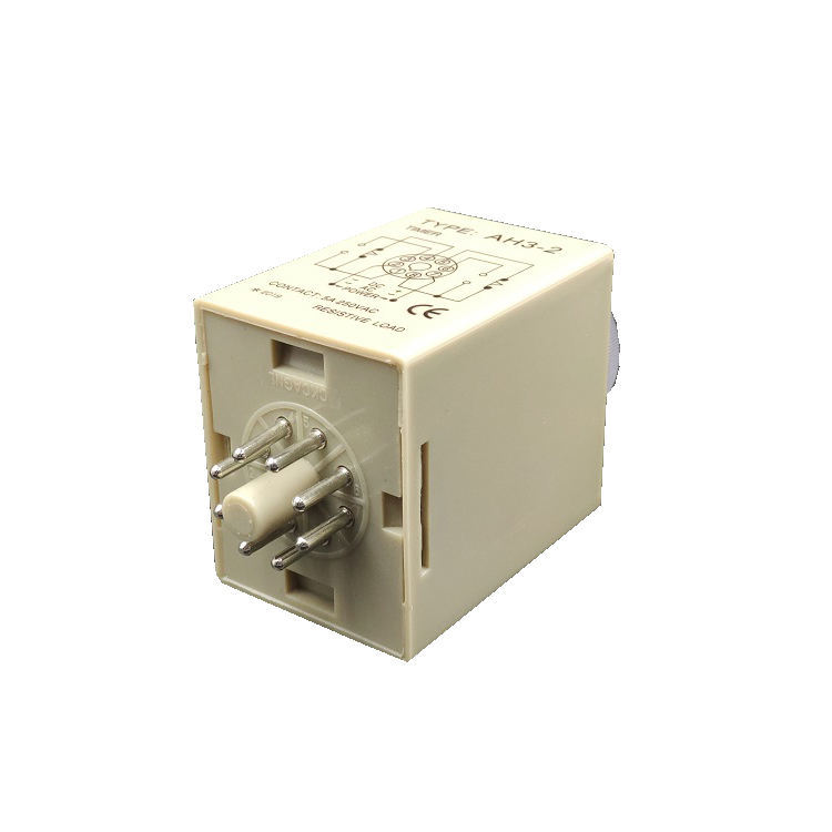 New Arrivals Wholesale High Quality Digital Time Delay Relay Timer 30A Time Switch Relay 220V Miniature Sealed Low Power CN